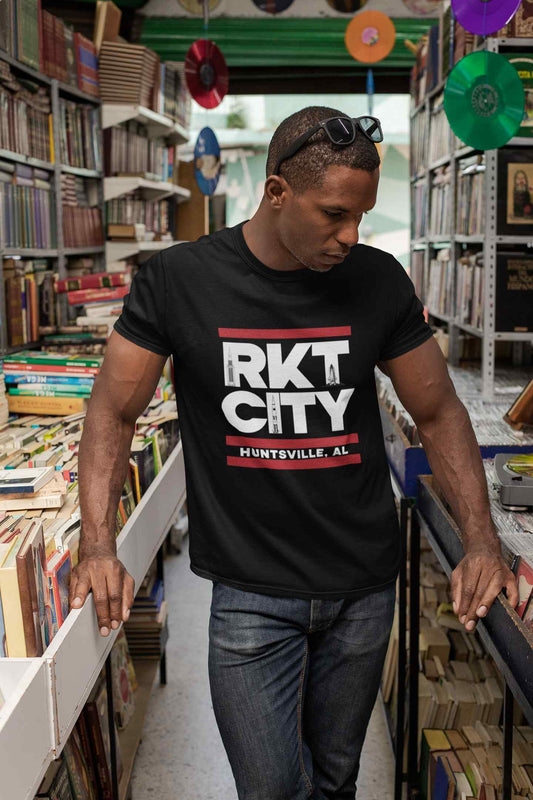 ROCKET CITY Tee