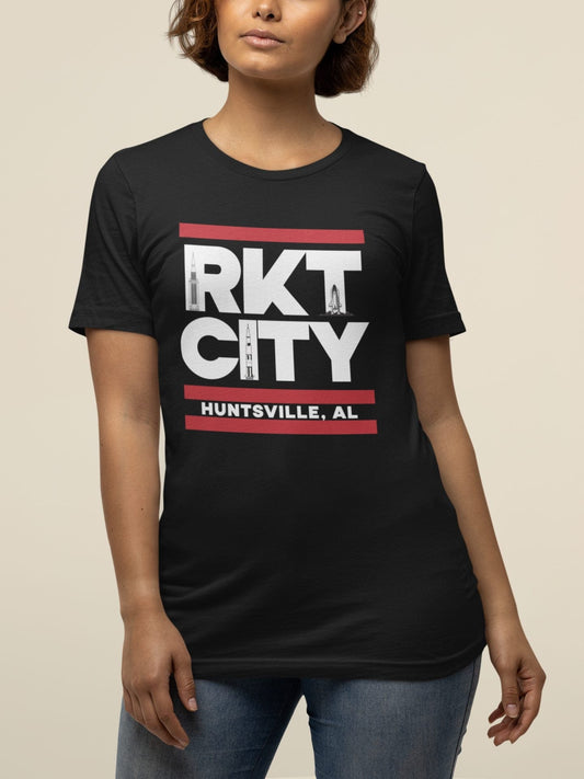 ROCKET CITY Tee