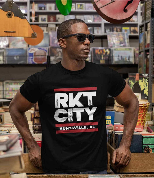 ROCKET CITY Tee