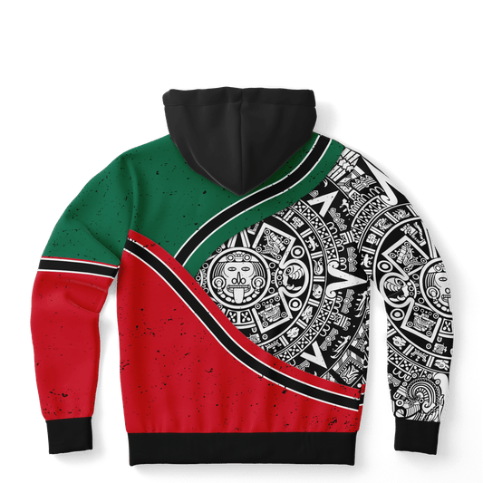 JAMAICAN LION All-Over Hoodie