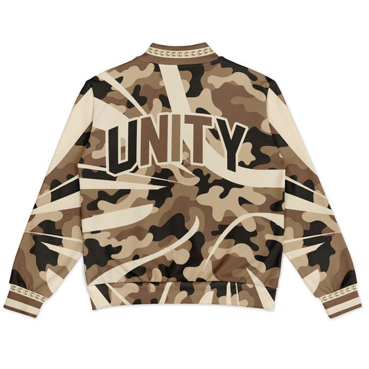 UNITY Cross-Cultural Collective Baseball Jacket